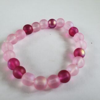 Pink Lights Bracelet