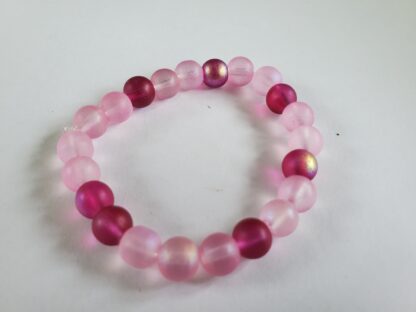 Pink Lights Bracelet