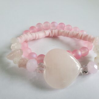 Mixed Heart Bracelet Bundle