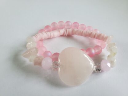 Mixed Heart Bracelet Bundle