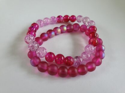 Pink Power Bracelet Bundle