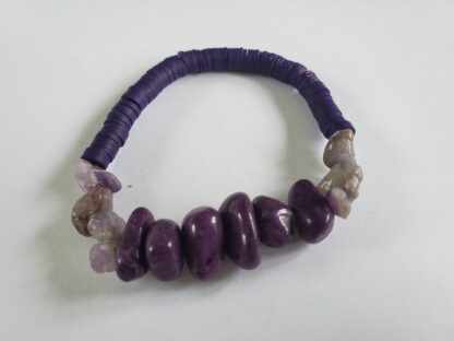 Purple Lady Braclet