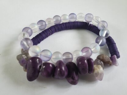 Purple Lady Bracelet Bundle