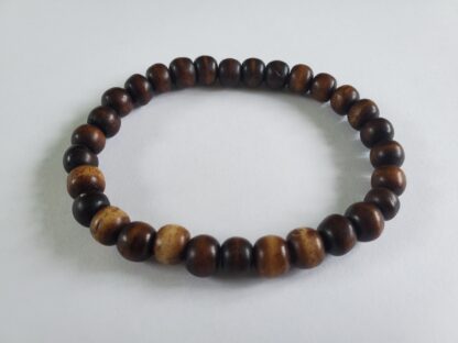 wood beads